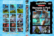 【レンタル】Mermaids in Peril Volume No.4