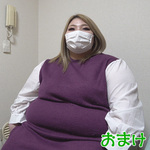 [Appearance lifted] Gal BBW Hinano-chan&#39;s interview scene