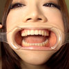 [Tooth fetish mouth fetish] (dispatch) Grace Chan of Aperture with observations-observation of large mirror