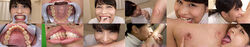 【특전 동영상 3개 첨부】나코 栞里의 치아와 씹는 시리즈 1~3 정리해 DL