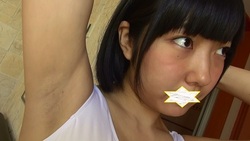 [Personal shooting main part appearance] Under the armpit in a **** swimsuit that you can&#39;t help but follow with your eyes Maiko-chan