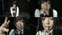 [Spit Bello] Popular actress Rion Izumi Chan&#39;s Bichobicho Spit Bello Observation Play!