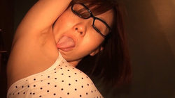 Licking aside, wife Miyuki INDEX neat again too erotic licking armpit! Edition [full HD and SD]