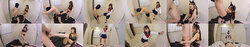 [Ballbusting] Mizuki Amane Complete Set (Scene 1-3 with Bonus Scene)