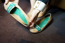 ALL LADY SHOES 사진집 174