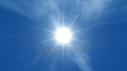 图像 CG 太阳太阳