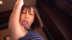 Aside and licked an INDEX clean wife too erotic licking armpit! Edition [full HD and SD]