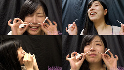 Hector! Cute Mihina sneezes! !