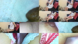 【 여 체의 신비 】 내 시경 (CCD) 카메라 미인 관찰 사복 속 가슴, 겨드랑이, 음모, 엉덩이 (촉각)