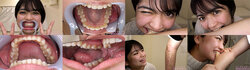 【특전 동영상 1개 첨부】텐하루노 아이의 치아와 씹는 시리즈 1~2 정리해 DL