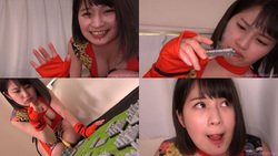 [Giantess] Dominance of a giant princess, how to get rid of boredom Part 1 [Maina Yuri] [Swallowing]-