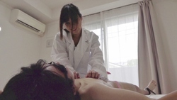 【Ｆ/Ｍ】女医セナちゃんの初体験のくすぐり治療！！