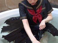 Sailor uniform / Rip 9