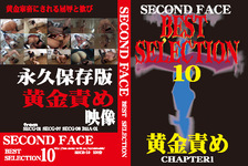 SECOND FACE BEST SELECTION 10　黄金責め