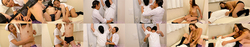 [With 1 bonus video] Honma Yuri&#39;s tickling series 1-3 together DL