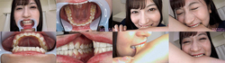 [With 5 bonus videos] Leila Fujii&#39;s teeth and bite series 1-2 collectively DL