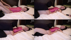 &quot;Tickling&quot; Swimsuit model Sakurayoshi Miyaji&#39;s upper body restraint armpit tickling hell blame! ⑥