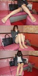 street legs&socks snaps pics collection & movie Ayako