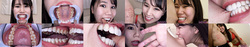 [With 3 bonus videos] Miho Tomii&#39;s teeth and bite series 1-3 collectively DL