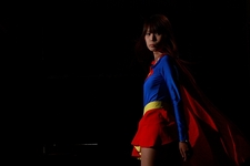 Supergirl Koharu Photoset Volume.1